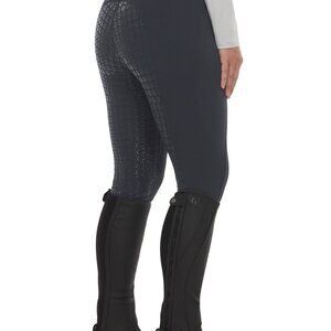 Kerrits Activewear Affinity® Pro Silicone Full Seat Riding Breech Size 42PINE /